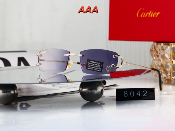 Cartier-Sunglass(AAA)-0443
