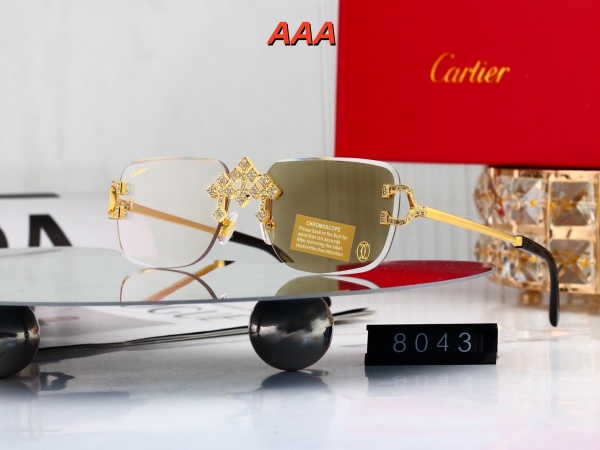 Cartier-Sunglass(AAA)-0451