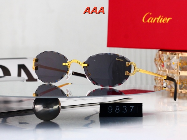 Cartier-Sunglass(AAA)-0453