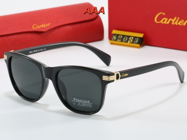 Cartier-Sunglass(AAA)-0464