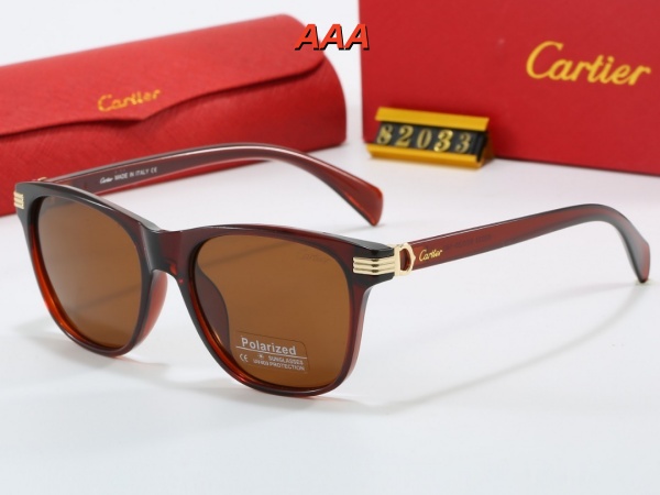 Cartier-Sunglass(AAA)-0466