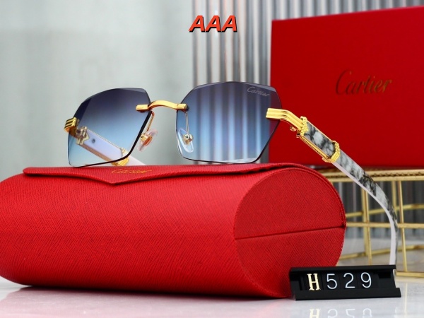 Cartier-Sunglass(AAA)-0048