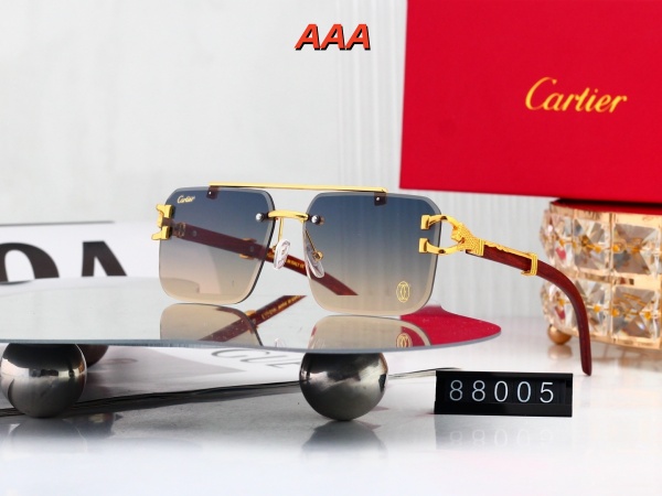 Cartier-Sunglass(AAA)-0487