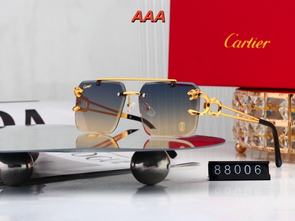 Cartier-Sunglass(AAA)-0491