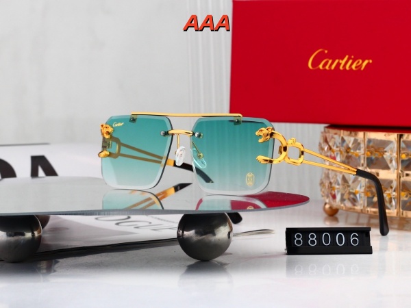 Cartier-Sunglass(AAA)-0492