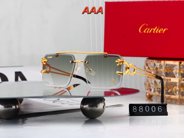 Cartier-Sunglass(AAA)-0494