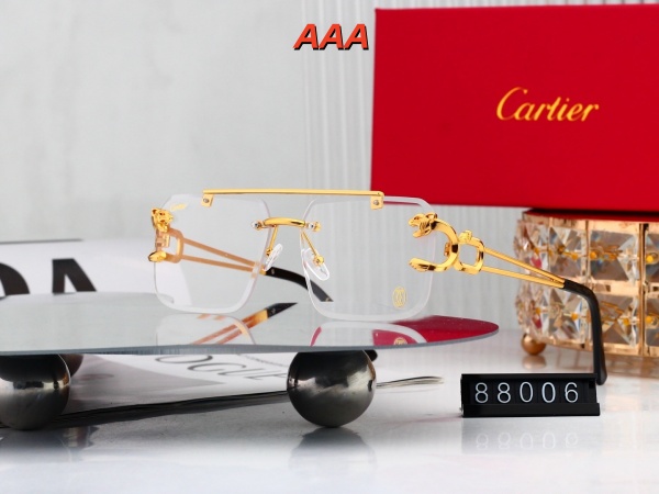 Cartier-Sunglass(AAA)-0496