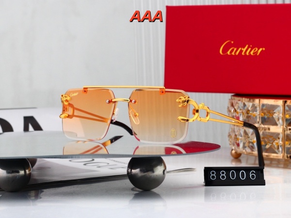 Cartier-Sunglass(AAA)-0497