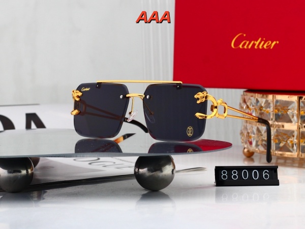 Cartier-Sunglass(AAA)-0498