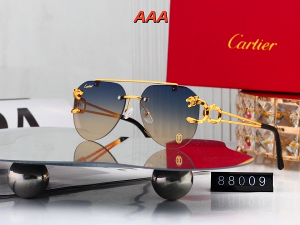 Cartier-Sunglass(AAA)-0499