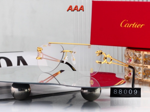 Cartier-Sunglass(AAA)-0502
