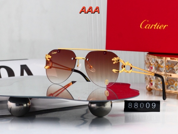 Cartier-Sunglass(AAA)-0504