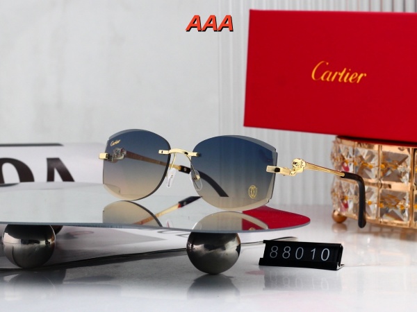 Cartier-Sunglass(AAA)-0508