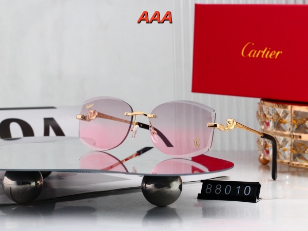 Cartier-Sunglass(AAA)-0512