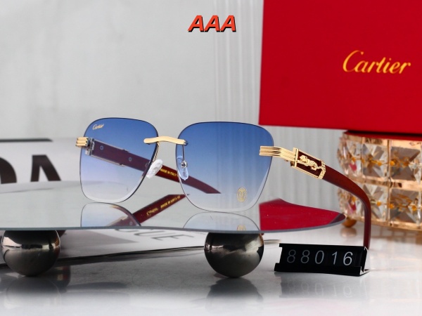 Cartier-Sunglass(AAA)-0517