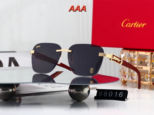 Cartier-Sunglass(AAA)-0518