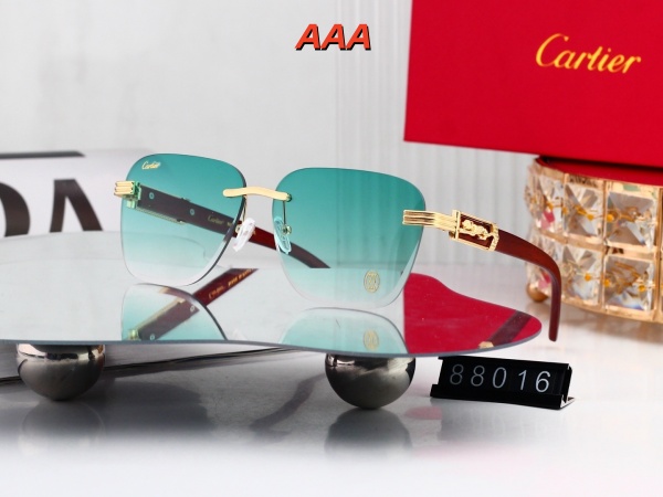 Cartier-Sunglass(AAA)-0521