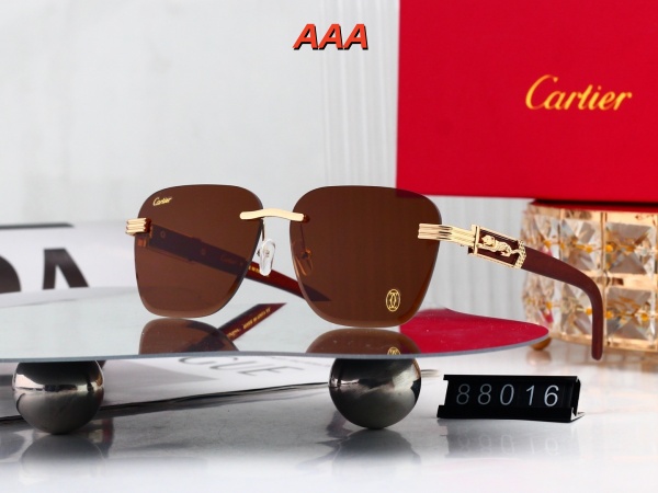 Cartier-Sunglass(AAA)-0524