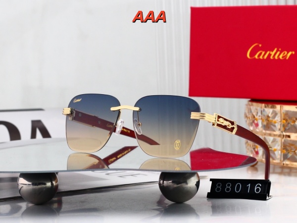 Cartier-Sunglass(AAA)-0525