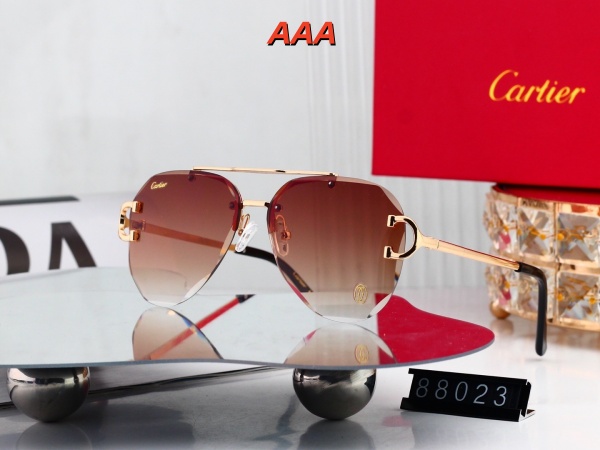 Cartier-Sunglass(AAA)-0526