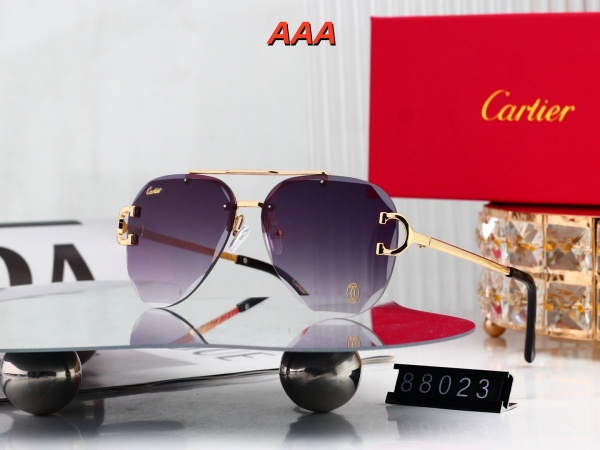 Cartier-Sunglass(AAA)-0527