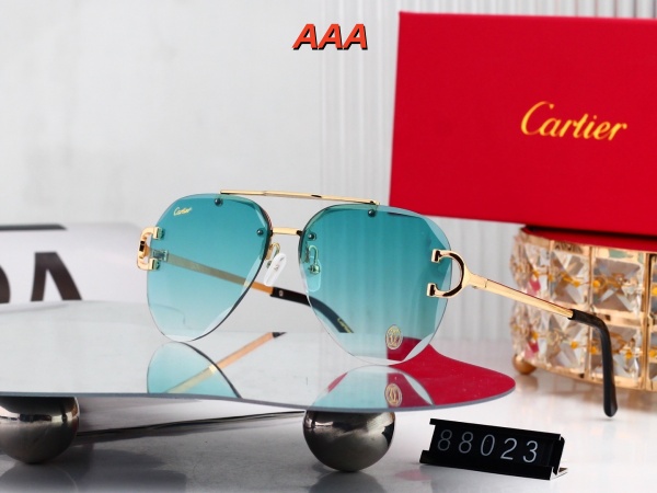 Cartier-Sunglass(AAA)-0533
