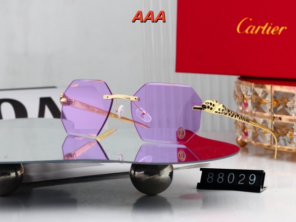 Cartier-Sunglass(AAA)-0541