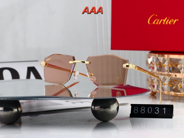 Cartier-Sunglass(AAA)-0547
