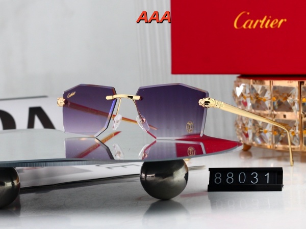 Cartier-Sunglass(AAA)-0550