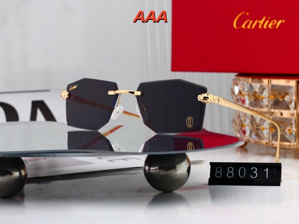 Cartier-Sunglass(AAA)-0551