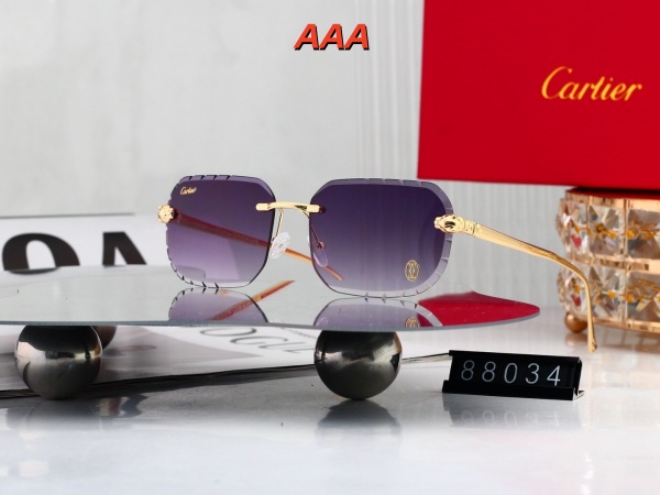 Cartier-Sunglass(AAA)-0559