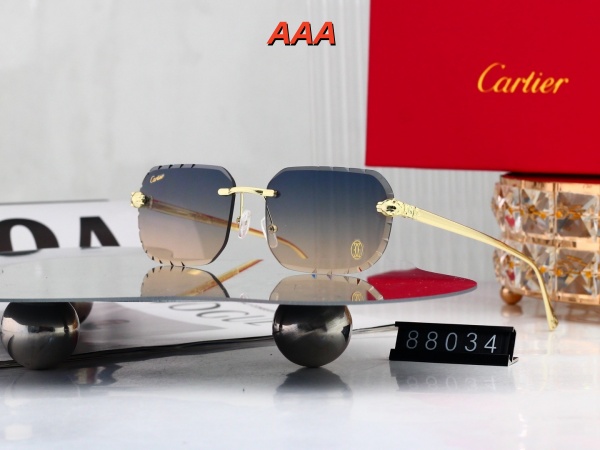 Cartier-Sunglass(AAA)-0561