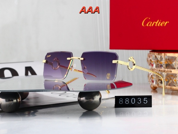 Cartier-Sunglass(AAA)-0565