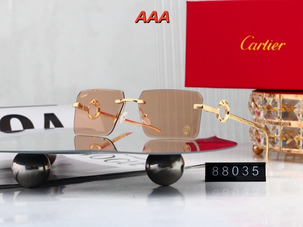 Cartier-Sunglass(AAA)-0569