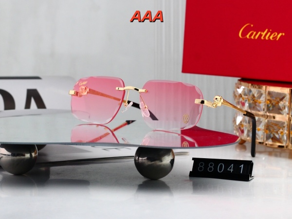 Cartier-Sunglass(AAA)-0573