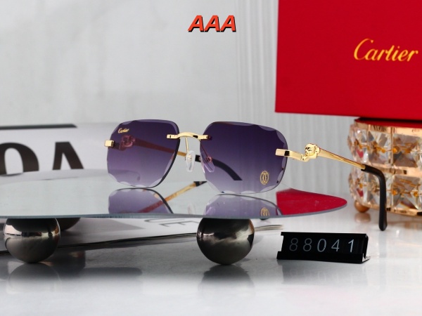 Cartier-Sunglass(AAA)-0574