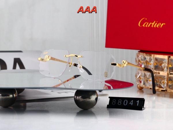 Cartier-Sunglass(AAA)-0576