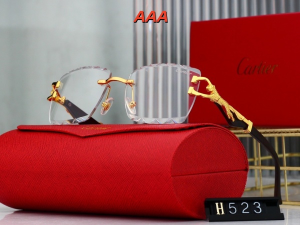 Cartier-Sunglass(AAA)-0058