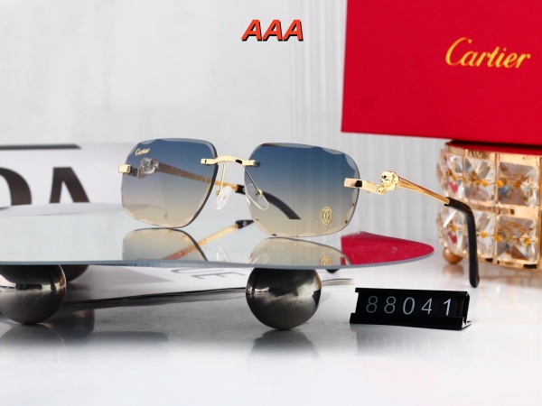 Cartier-Sunglass(AAA)-0580