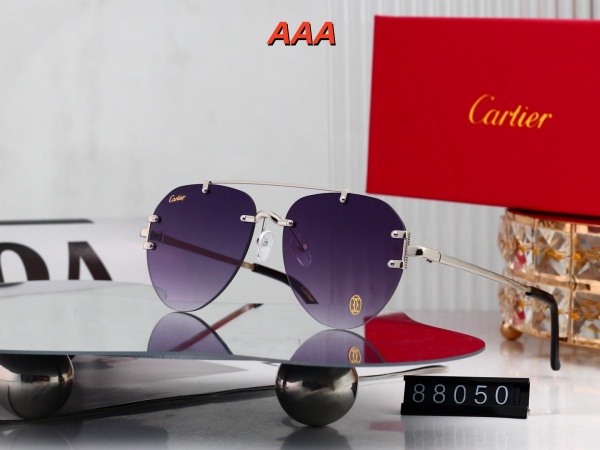 Cartier-Sunglass(AAA)-0582