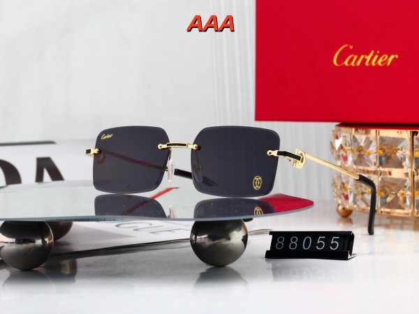 Cartier-Sunglass(AAA)-0598