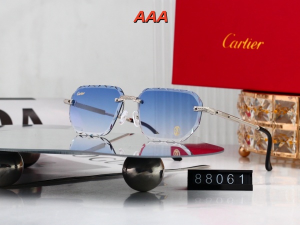 Cartier-Sunglass(AAA)-0612