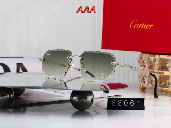 Cartier-Sunglass(AAA)-0613