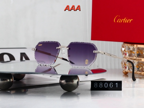 Cartier-Sunglass(AAA)-0616