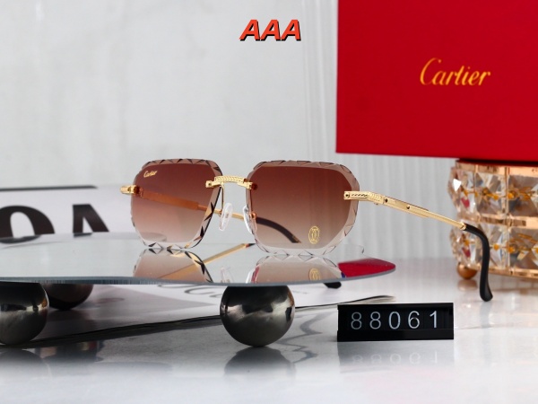 Cartier-Sunglass(AAA)-0617