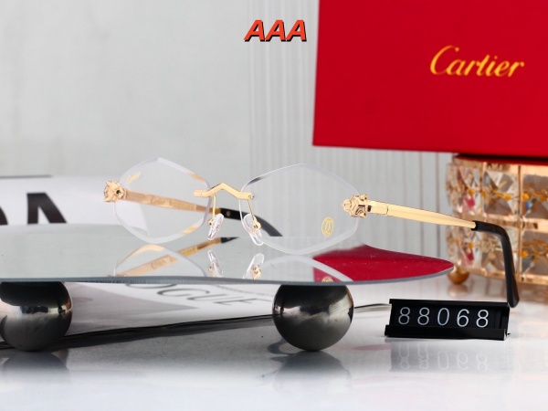 Cartier-Sunglass(AAA)-0621