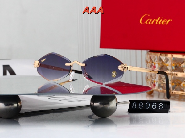 Cartier-Sunglass(AAA)-0623