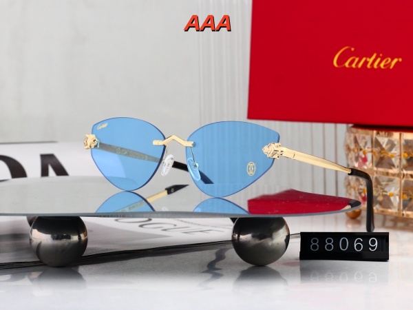 Cartier-Sunglass(AAA)-0627