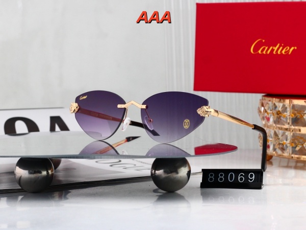 Cartier-Sunglass(AAA)-0632