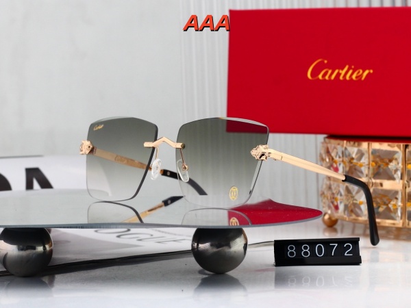 Cartier-Sunglass(AAA)-0635